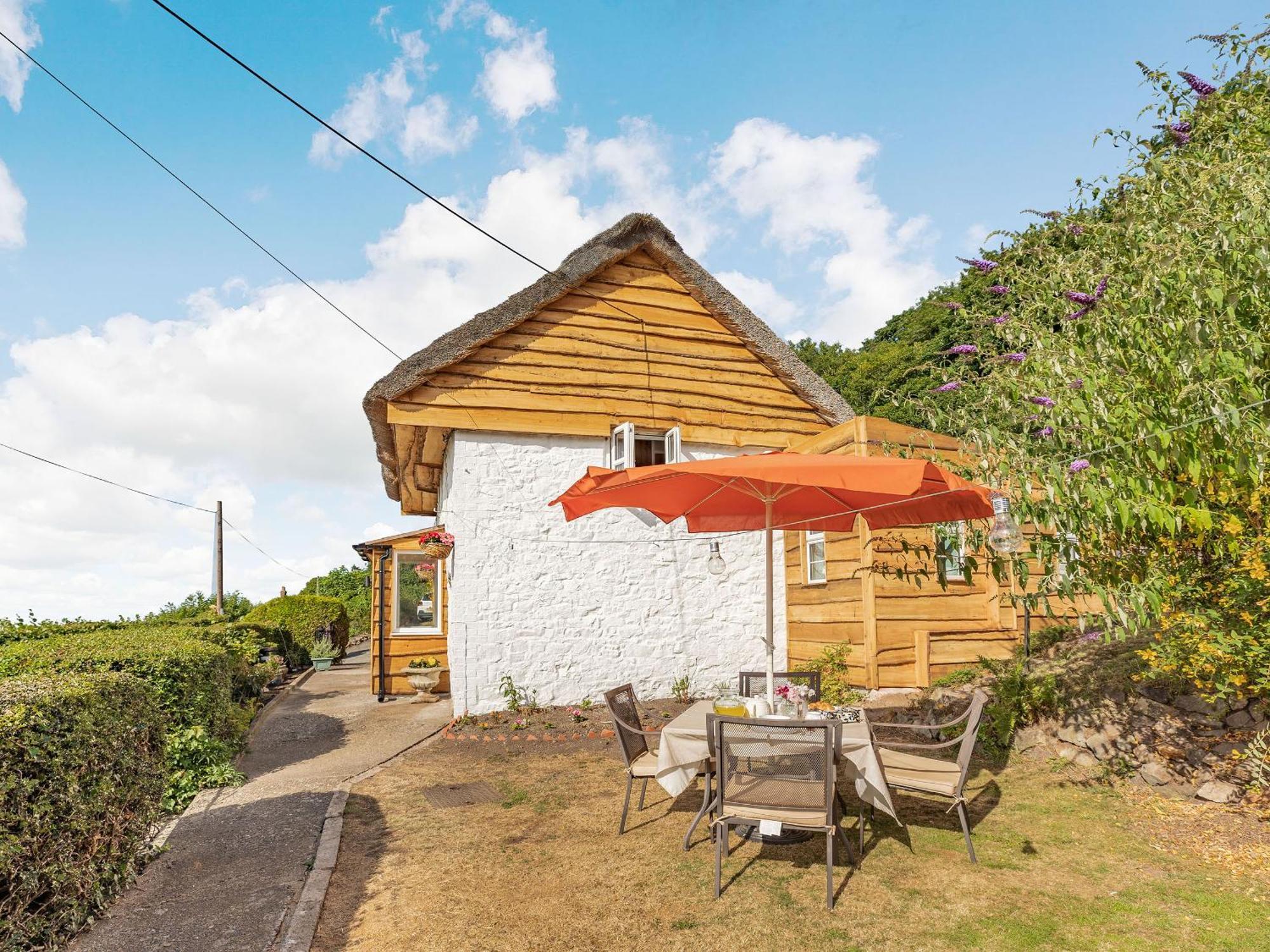 Elsies Cottage Pontesbury Exterior photo