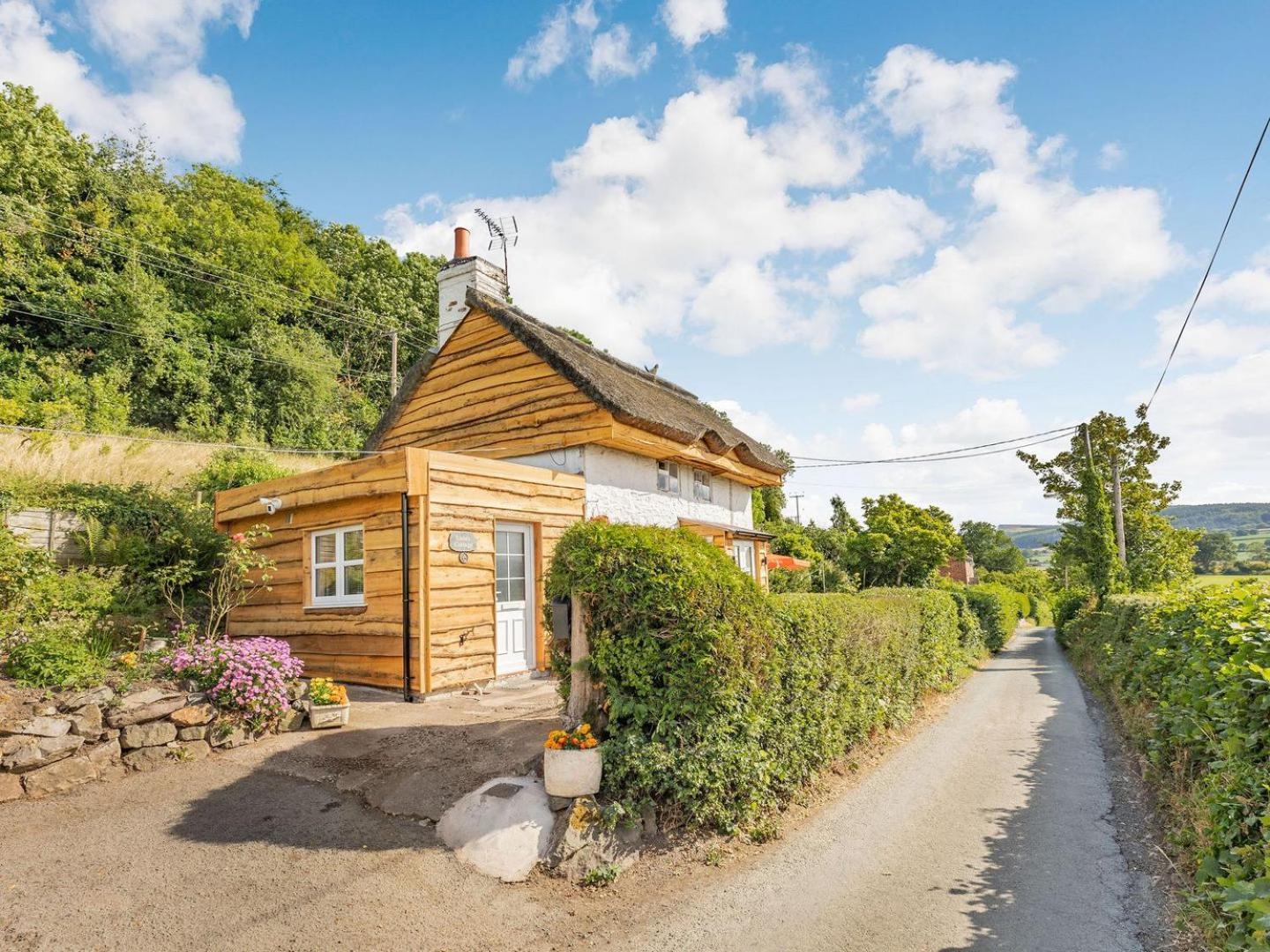 Elsies Cottage Pontesbury Exterior photo