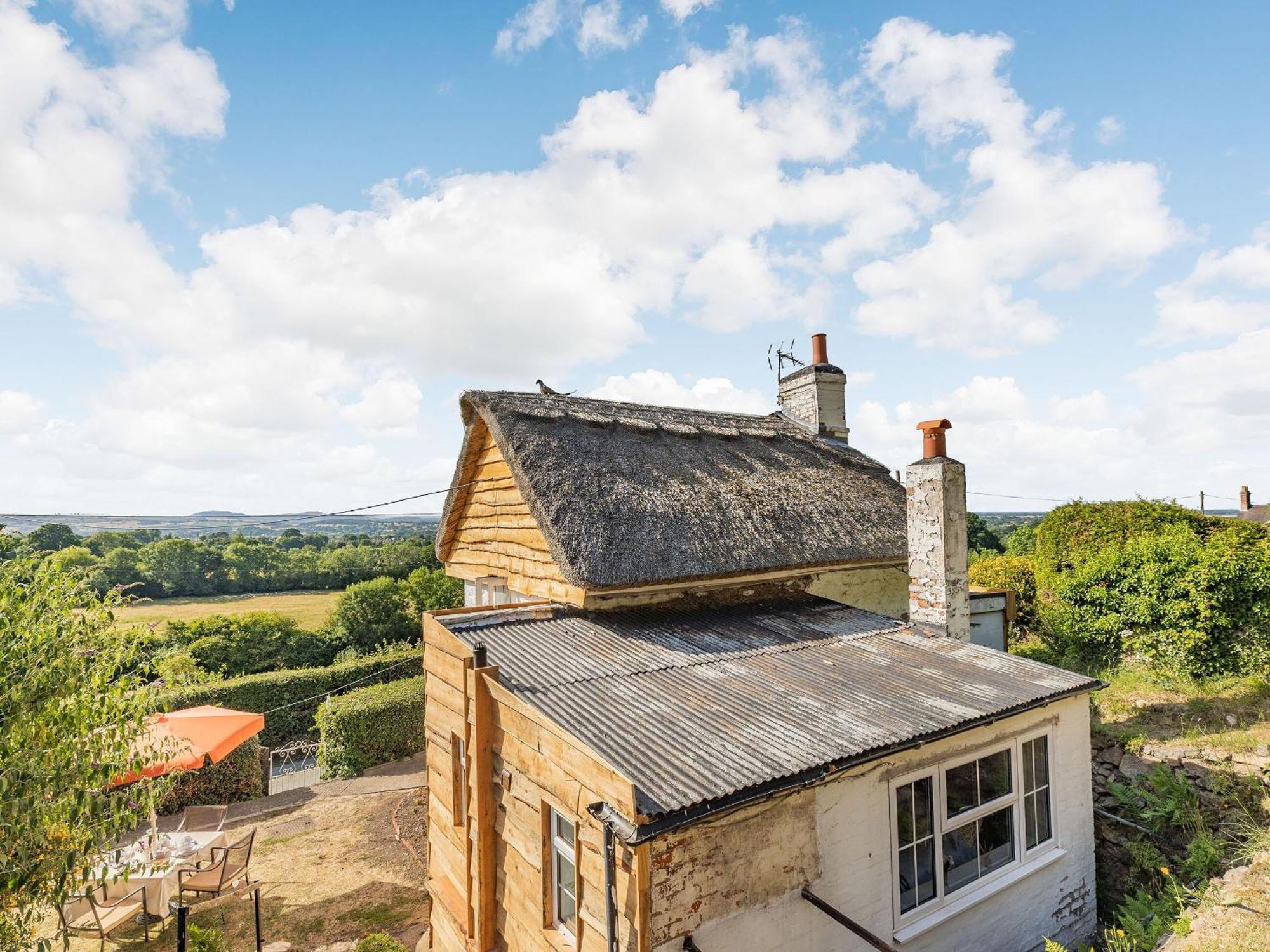 Elsies Cottage Pontesbury Exterior photo