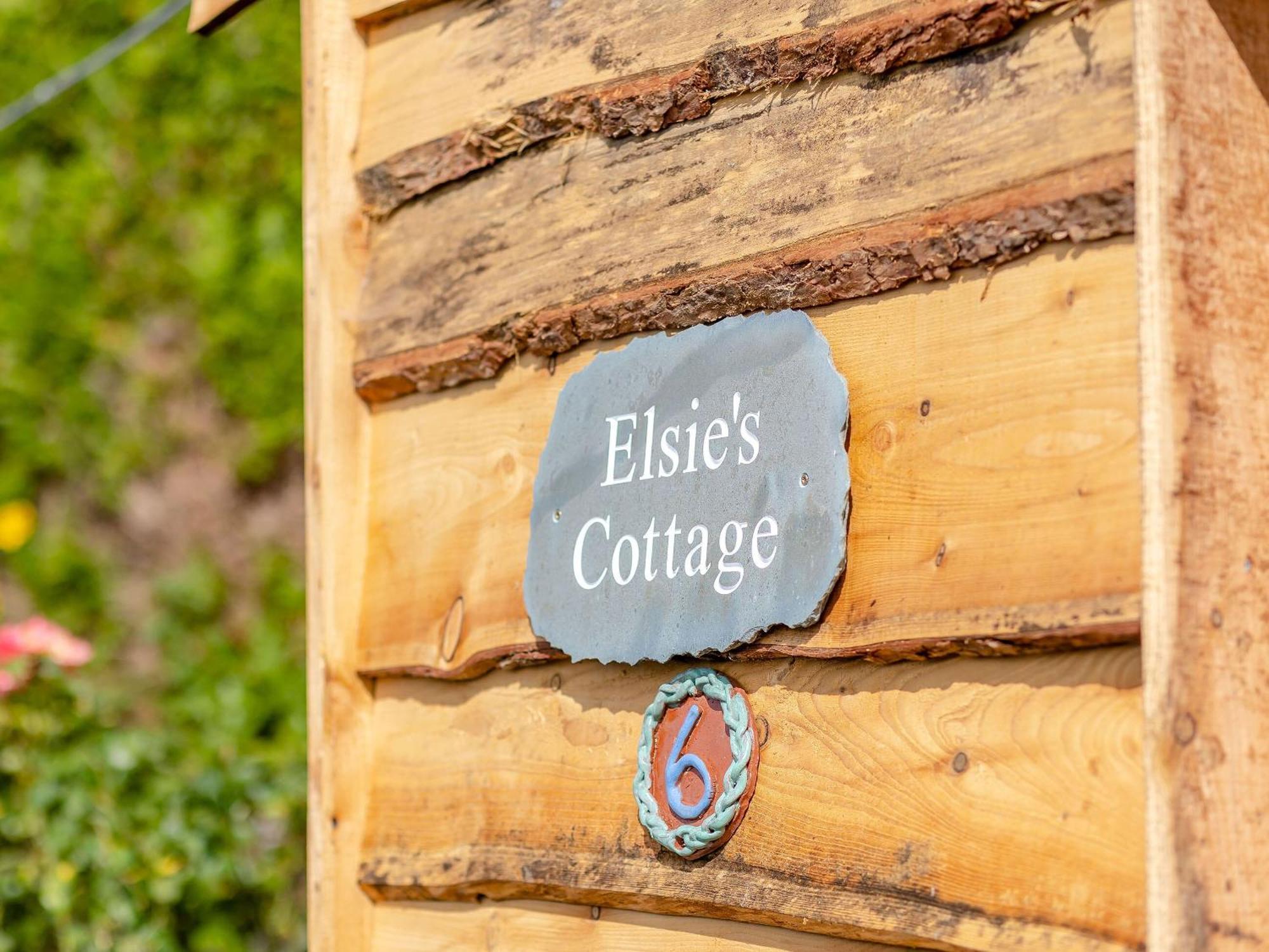 Elsies Cottage Pontesbury Exterior photo