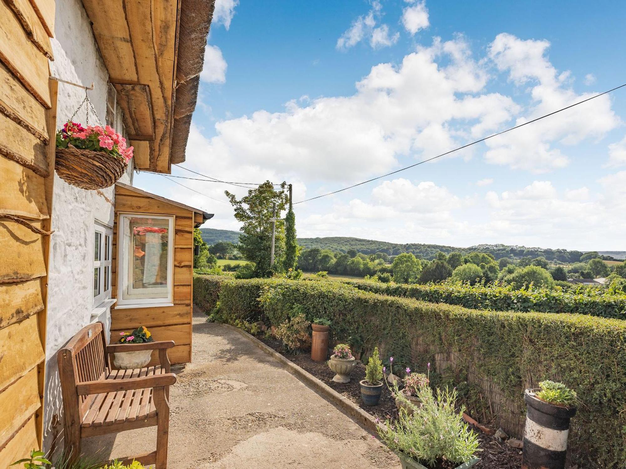 Elsies Cottage Pontesbury Exterior photo